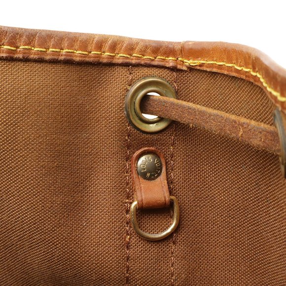 LOUIS VUITTON Monogram Petit Noe Shoulder Bag, Model M42226 - Picture 8 of 8